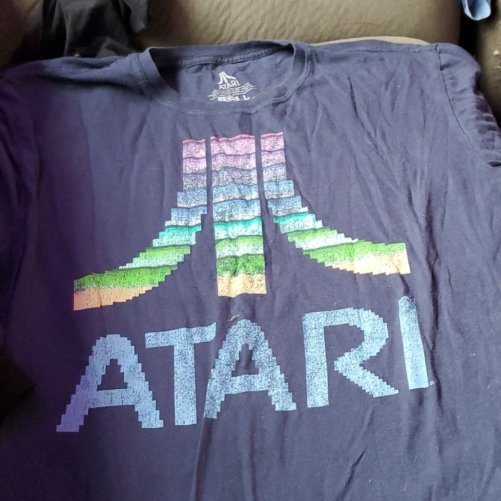 Atari shirt